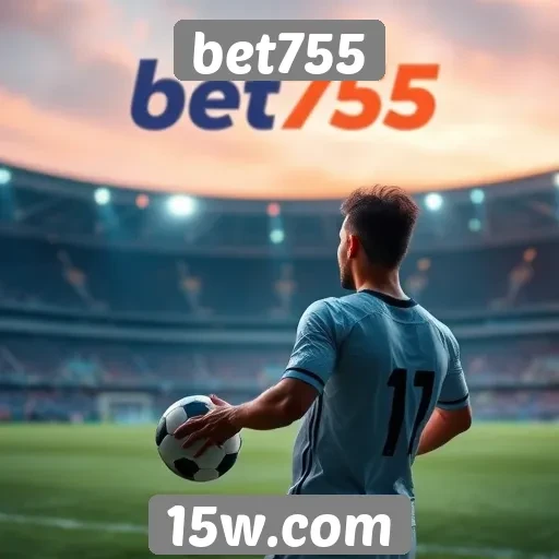 Novidades na plataforma de apostas bet755