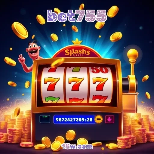 bet755: Venha Aposta e Ganhe no Melhor Cassino Online