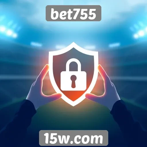 Segurança das transações financeiras no bet755