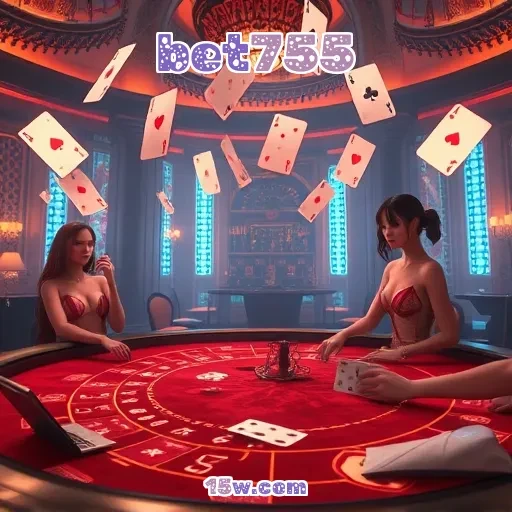 bet755: A Revolução dos Jogos ao Vivo no Brasil