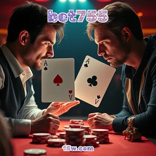 bet755: Experimente a Diversidade e Emoção em Caça-níqueis Online